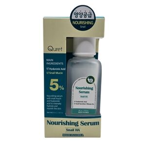 Quret Nourishing Snail Serum